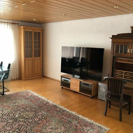 קונסטנץ Wohnung Fuer 4 Personen, 2 Schlafzimmer, 2 Parkplaetze, Wlan מראה חיצוני תמונה