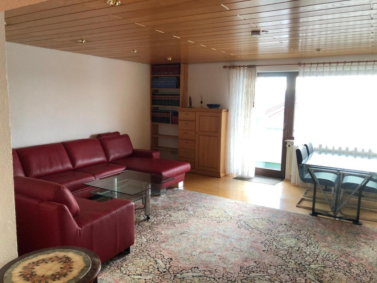 קונסטנץ Wohnung Fuer 4 Personen, 2 Schlafzimmer, 2 Parkplaetze, Wlan מראה חיצוני תמונה
