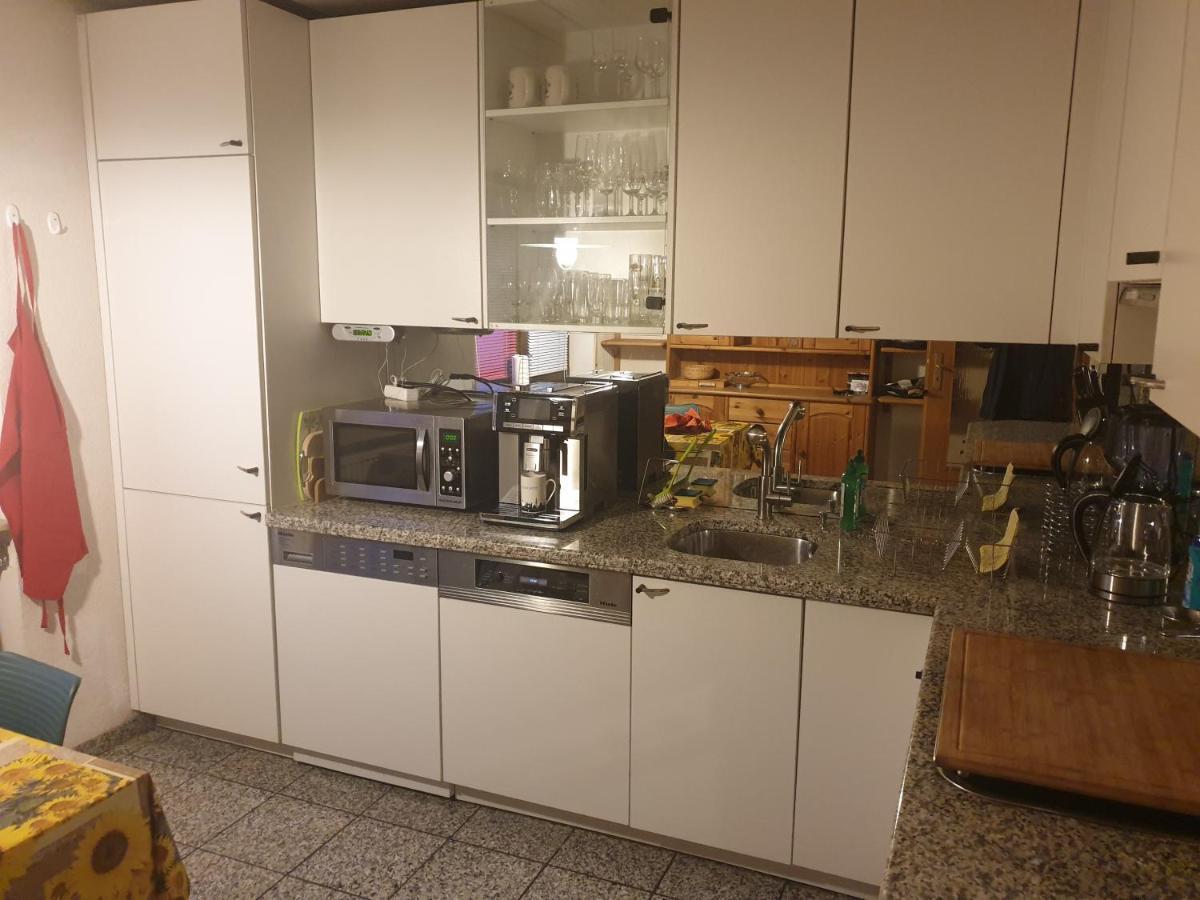 קונסטנץ Wohnung Fuer 4 Personen, 2 Schlafzimmer, 2 Parkplaetze, Wlan מראה חיצוני תמונה